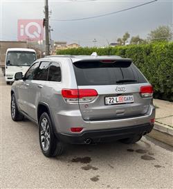 جيب جراند شيروكي